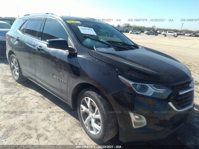 chevrolet equinox 2019 2gnaxlex9k6188221