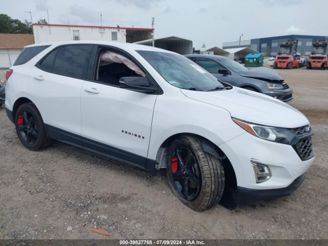 chevrolet equinox 2019 2gnaxlexxk6181374