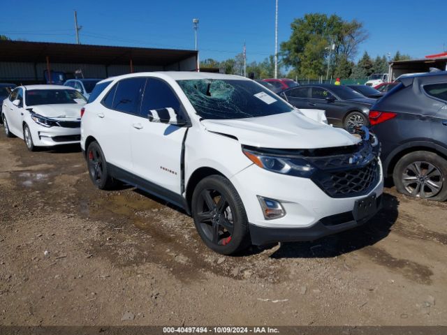 chevrolet equinox 2019 2gnaxlexxk6250953