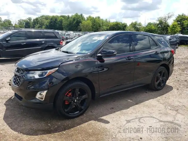 chevrolet equinox 2019 2gnaxlexxk6287355