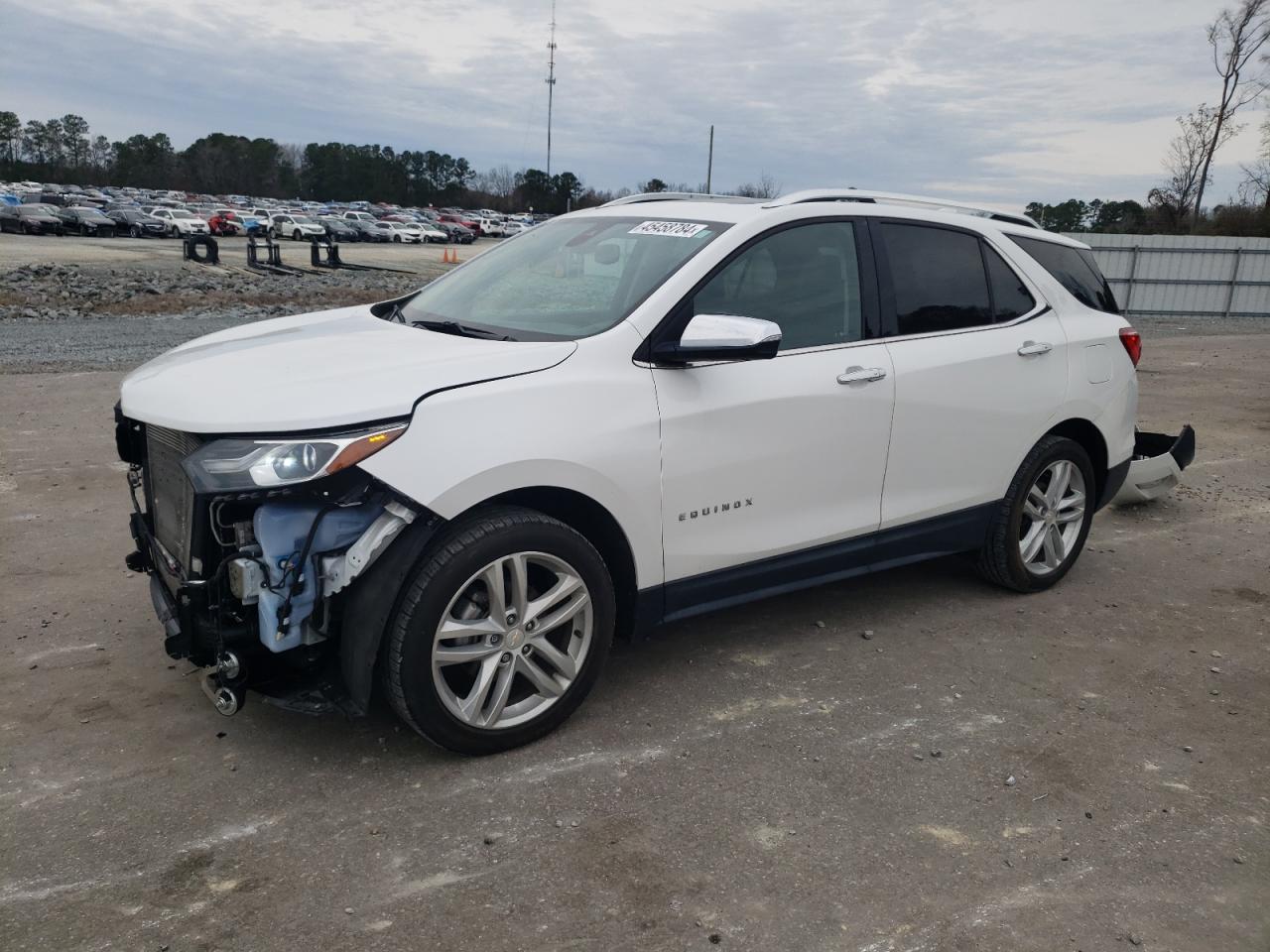 chevrolet equinox 2018 2gnaxmev0j6112387