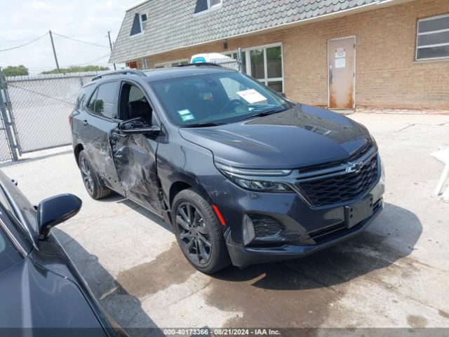 chevrolet equinox 2022 2gnaxmev0n6112718