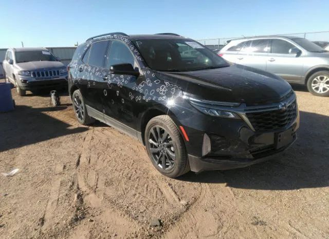 chevrolet equinox 2022 2gnaxmev0n6155150