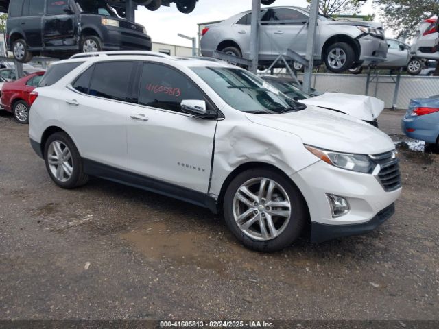 chevrolet equinox 2018 2gnaxmev1j6118781