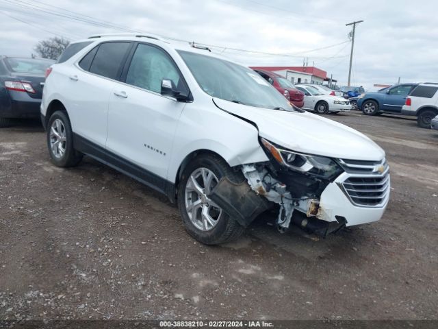 chevrolet equinox 2018 2gnaxmev1j6289305