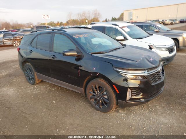 chevrolet equinox 2022 2gnaxmev1n6146358