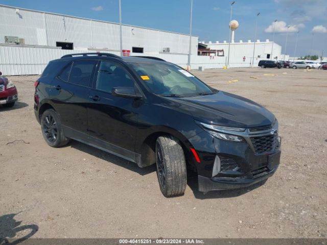 chevrolet equinox 2022 2gnaxmev2n6126894