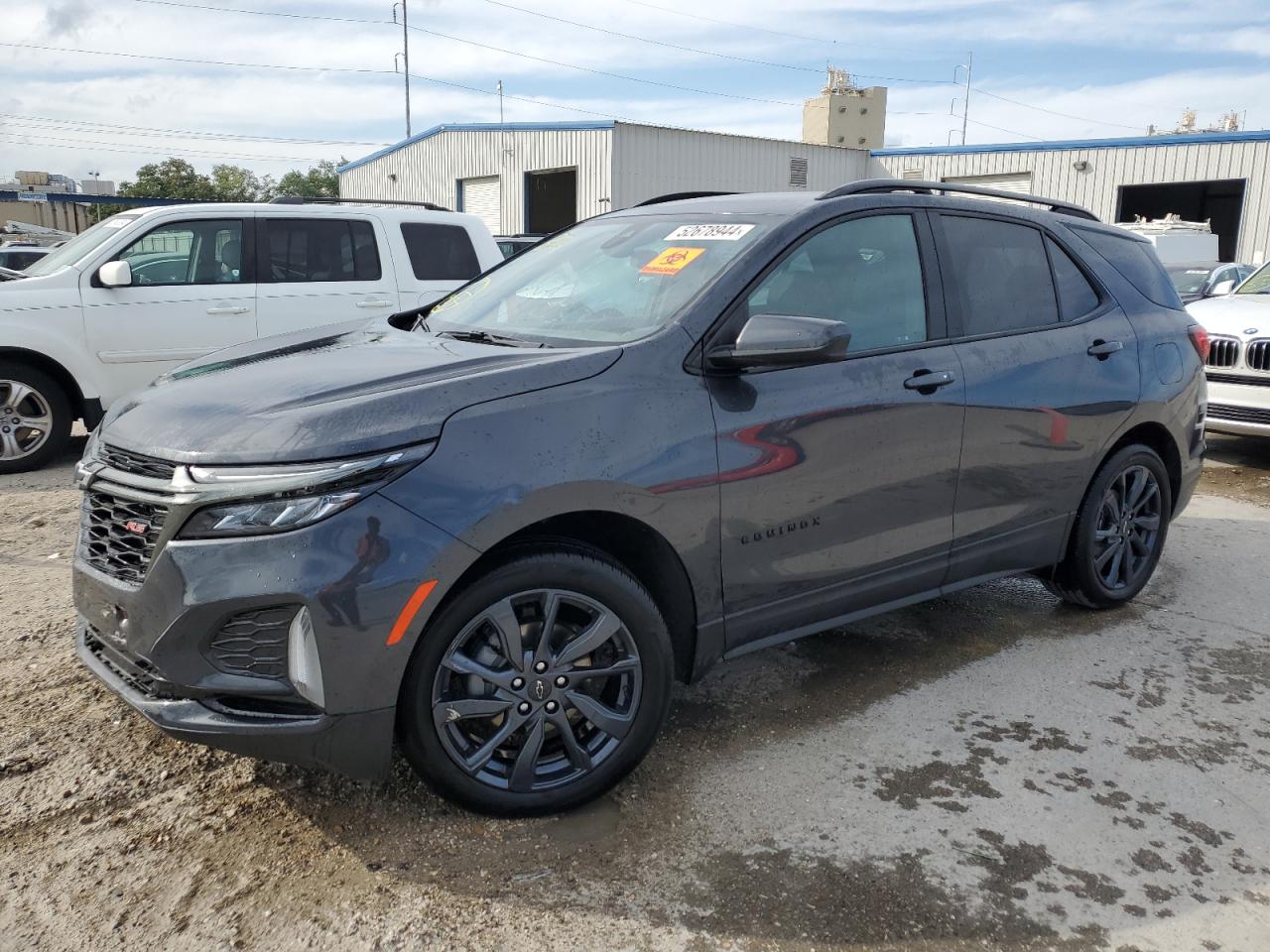 chevrolet equinox 2022 2gnaxmev2n6146899