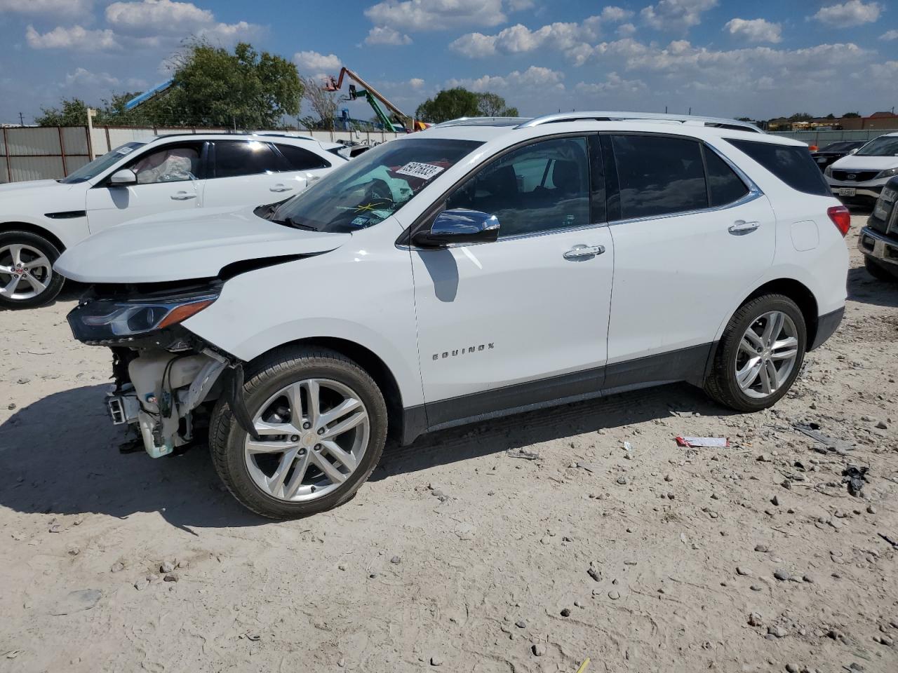 chevrolet equinox 2018 2gnaxmev3j6260064