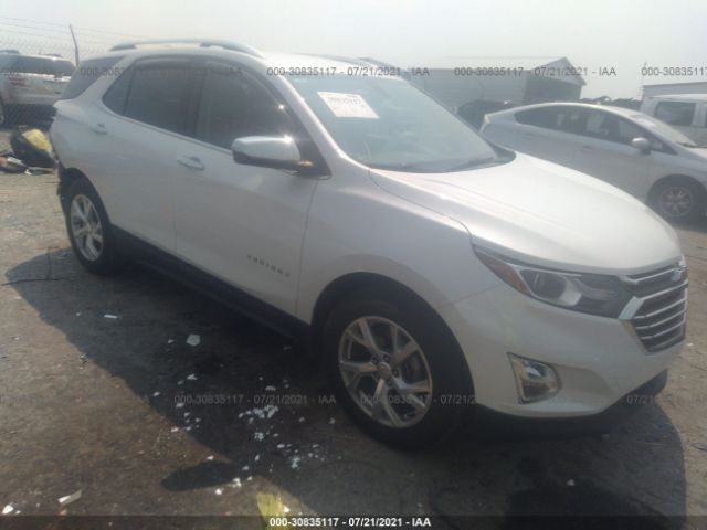 chevrolet equinox 2018 2gnaxmev3j6282081