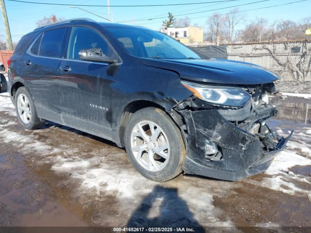 chevrolet equinox 2018 2gnaxmev3j6308064