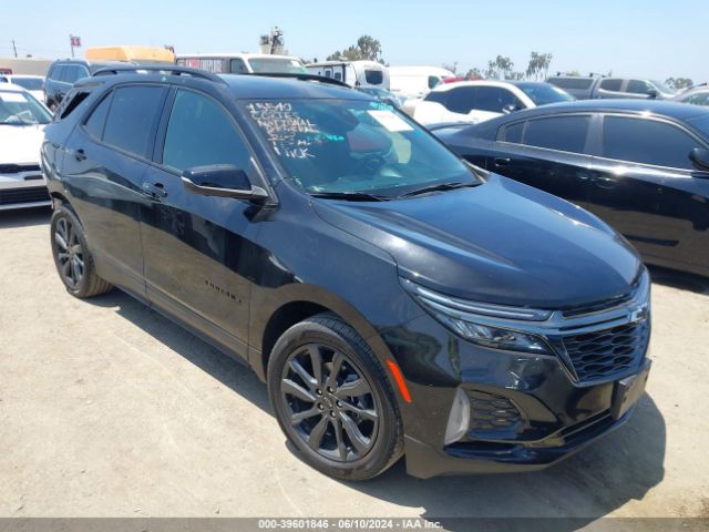 chevrolet equinox 2022 2gnaxmev4n6131398