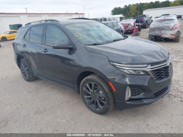 chevrolet equinox 2022 2gnaxmev4n6155118