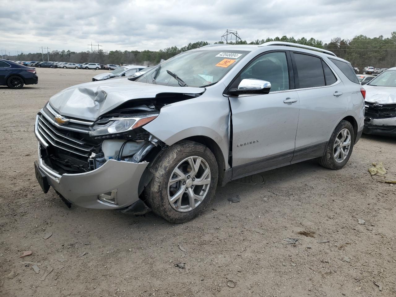 chevrolet equinox 2018 2gnaxmev5j6296385