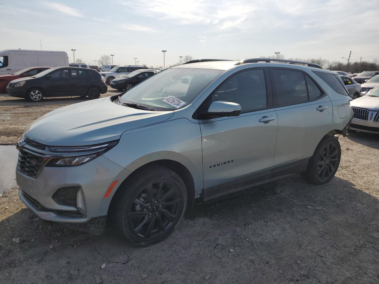 chevrolet equinox 2022 2gnaxmev6n6139034