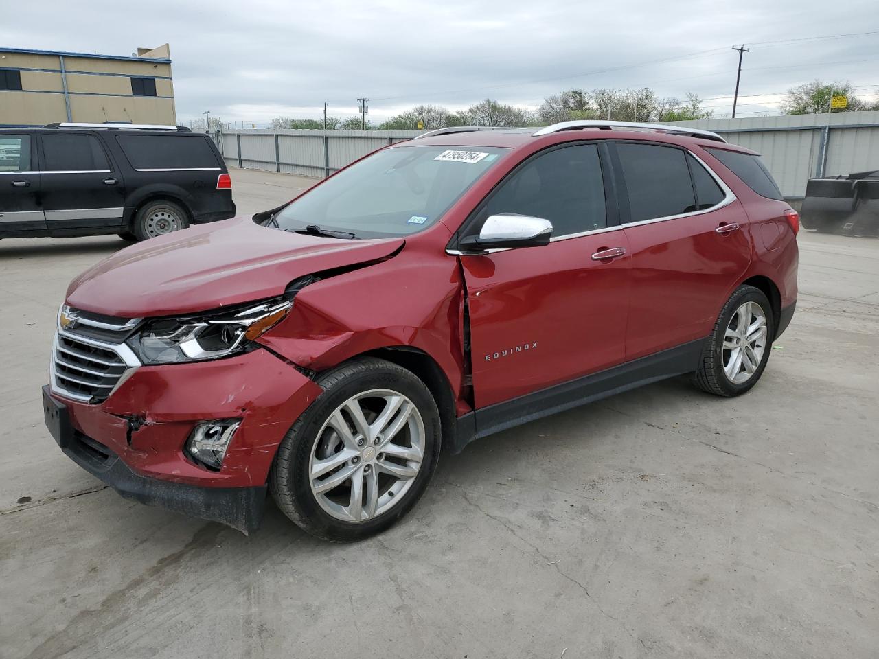 chevrolet equinox 2018 2gnaxmev8j6101802