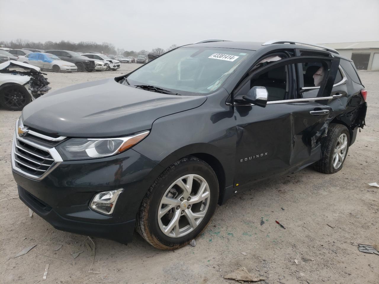 chevrolet equinox 2018 2gnaxmev8j6261744