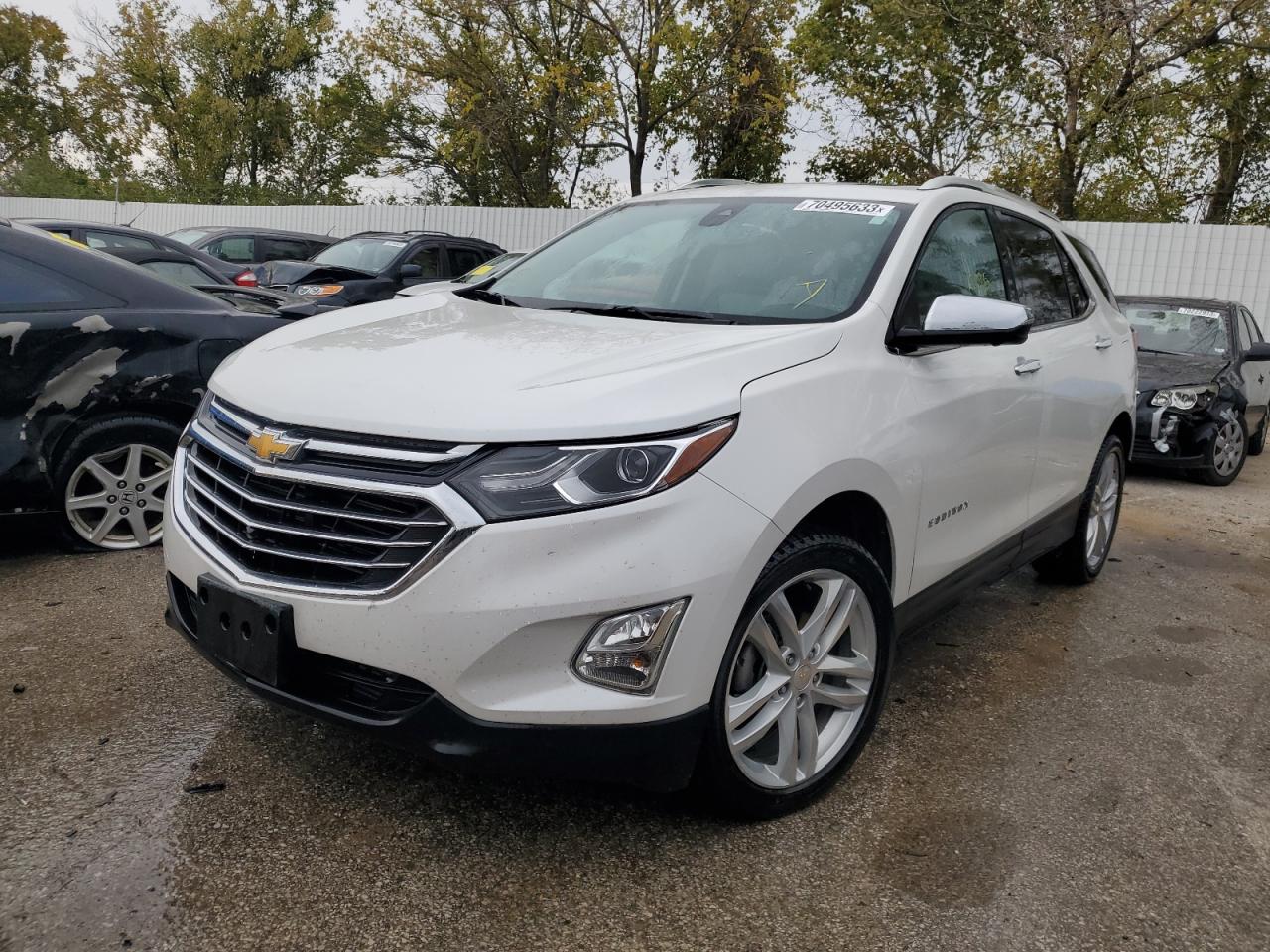 chevrolet equinox 2019 2gnaxnev0k6219091