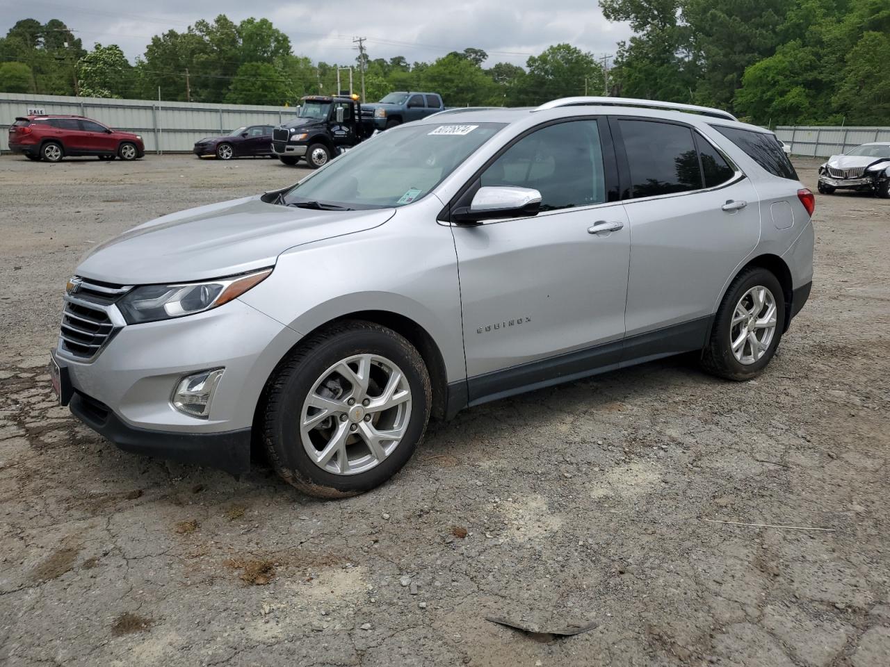 chevrolet equinox 2019 2gnaxnev2k6298893