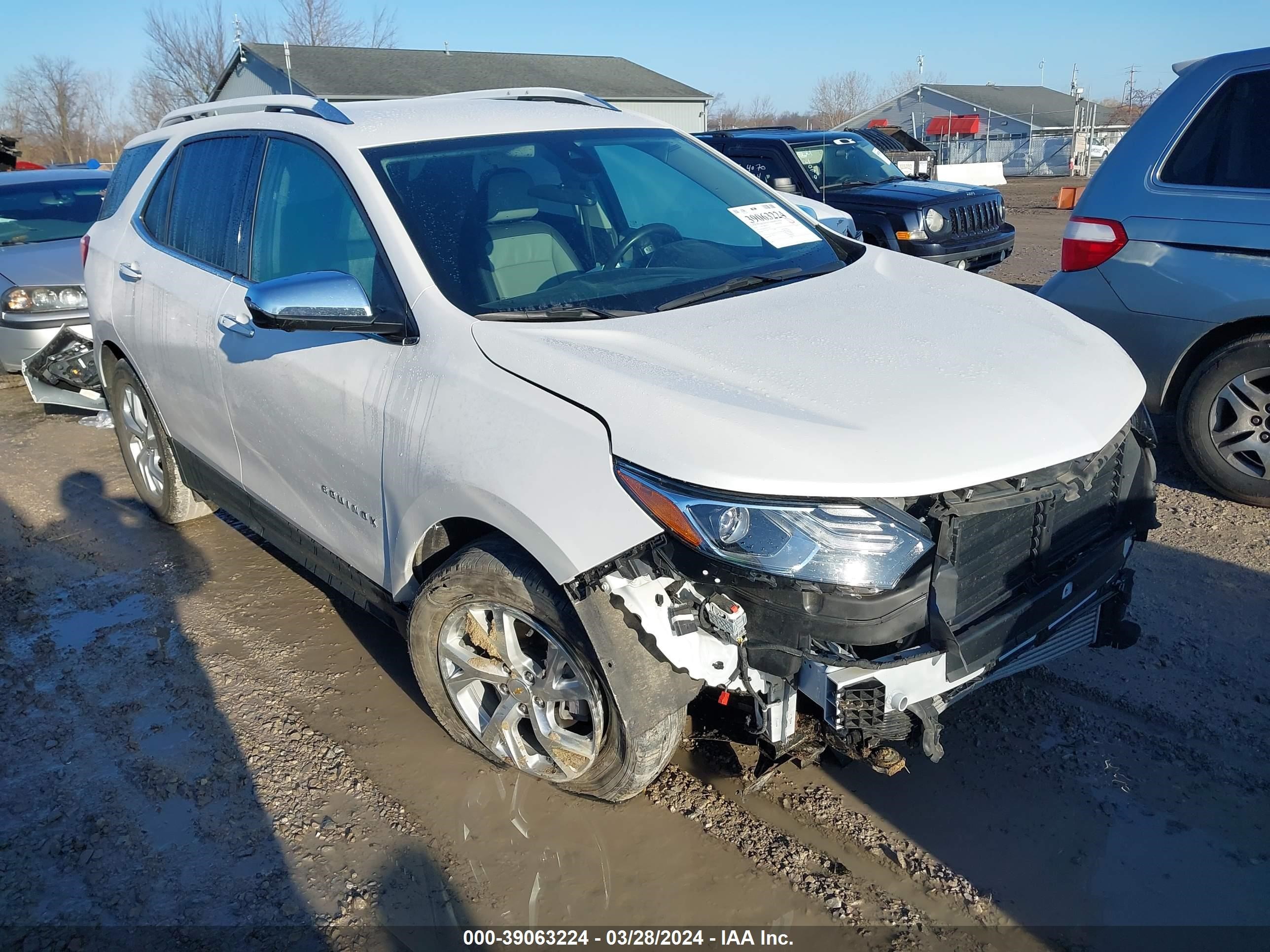 chevrolet equinox 2019 2gnaxnev4k6277477