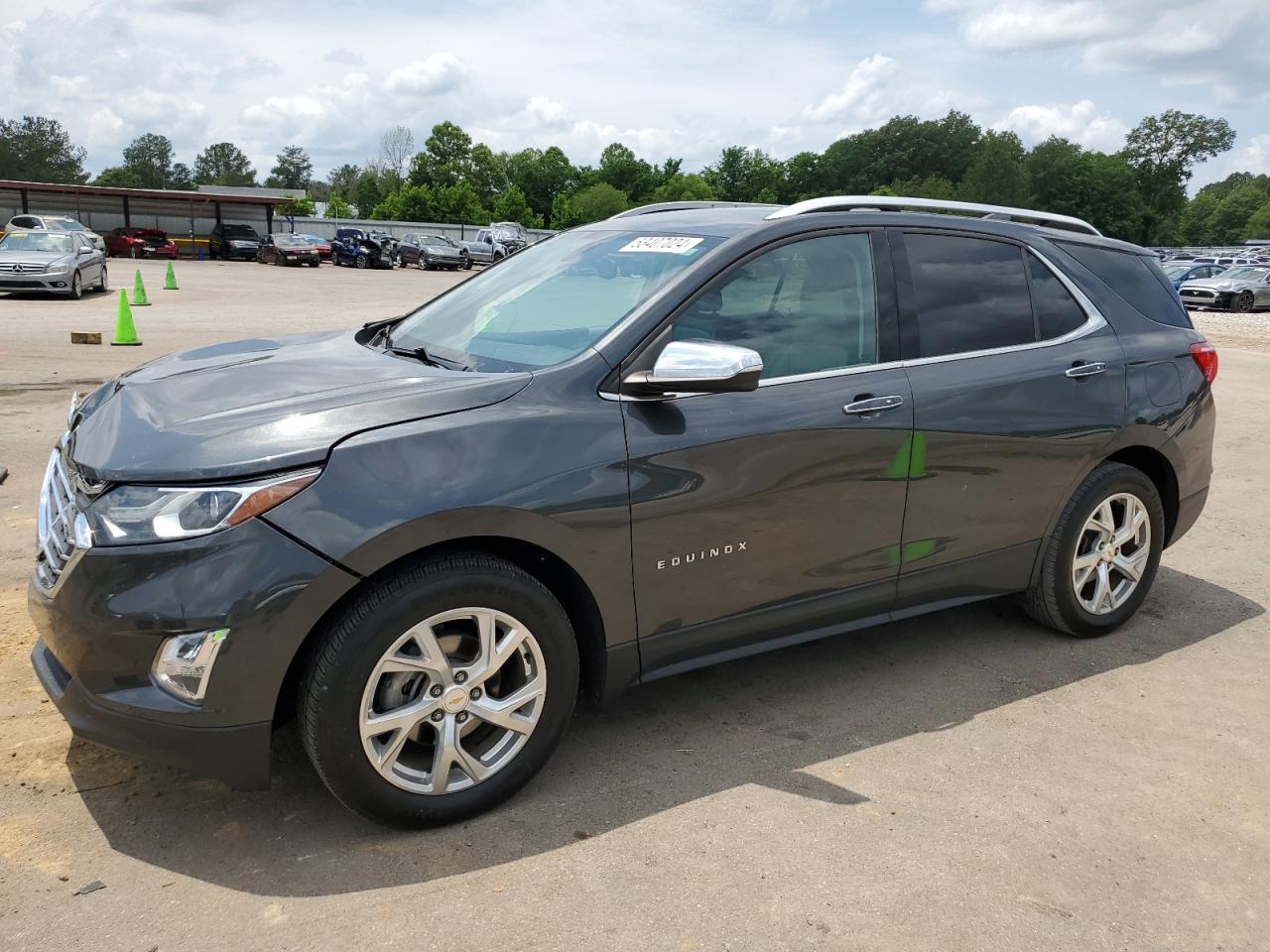 chevrolet equinox 2019 2gnaxnev6k6240740