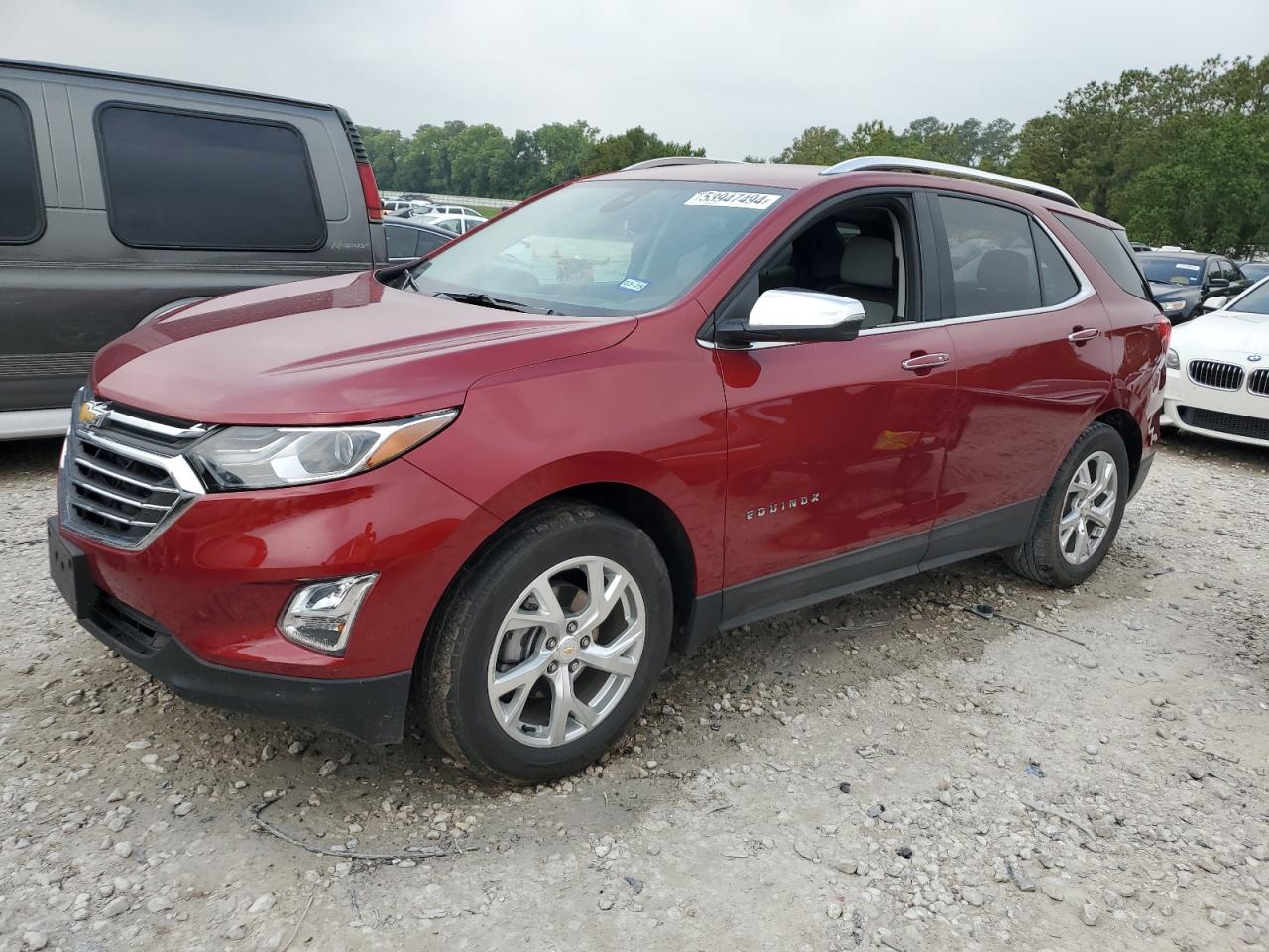 chevrolet equinox 2021 2gnaxnev7m6103423