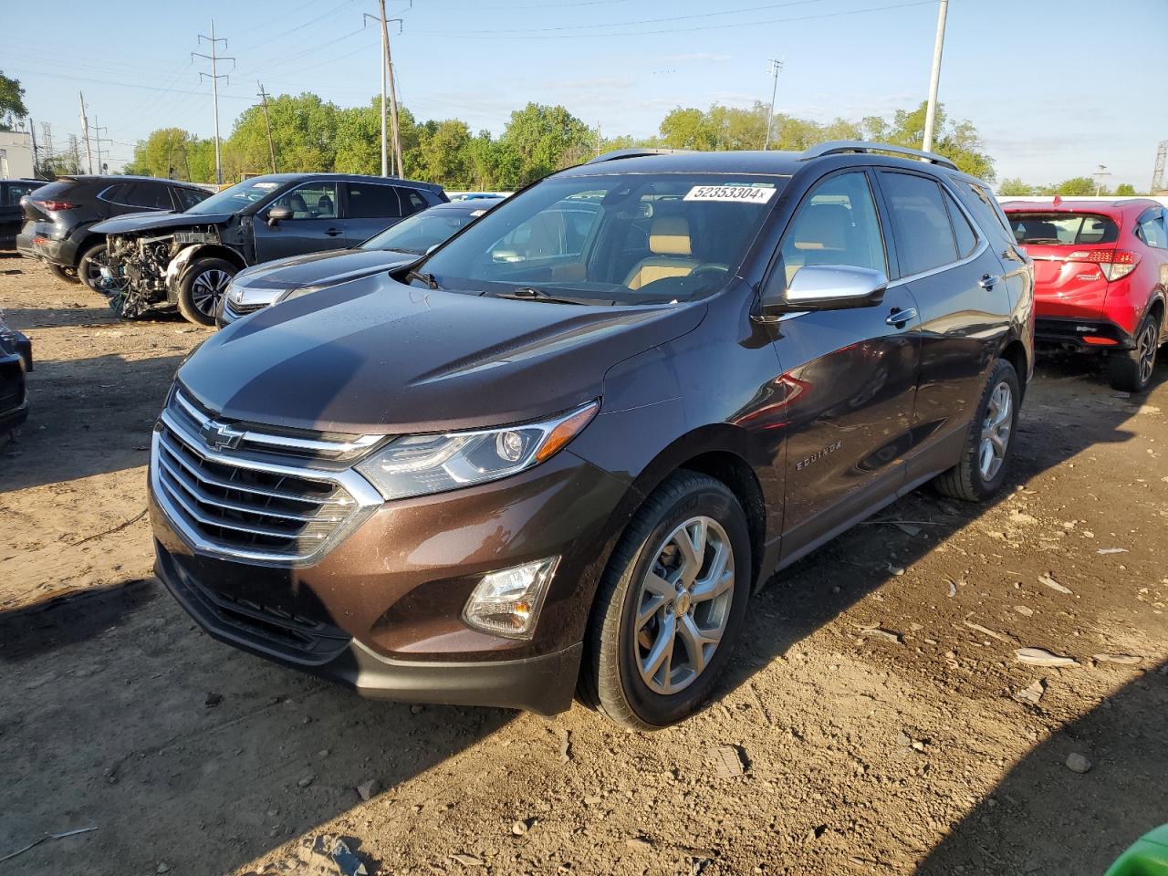 chevrolet equinox 2020 2gnaxnevxl6259308