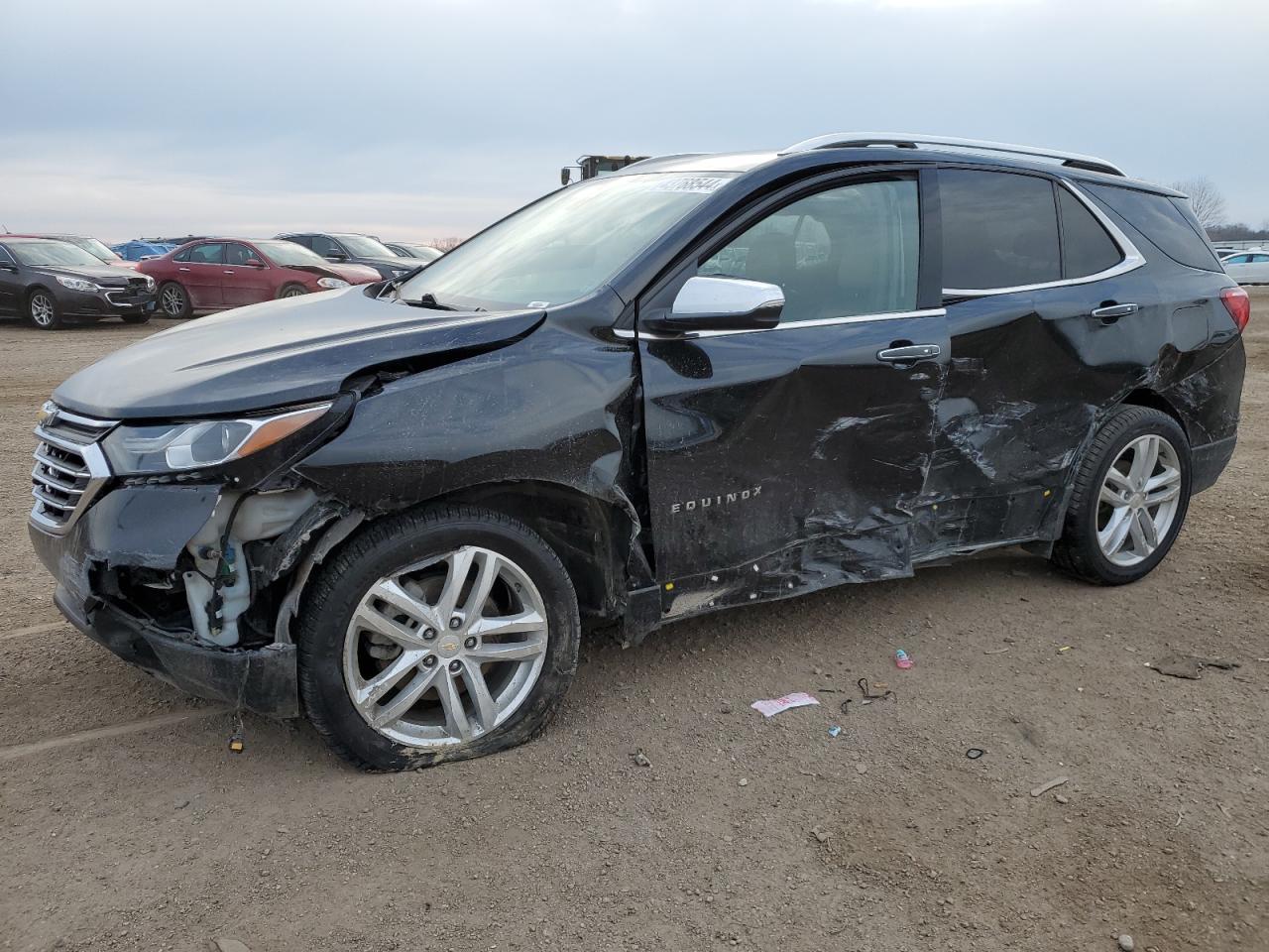 chevrolet equinox 2018 2gnaxnex1j6296455