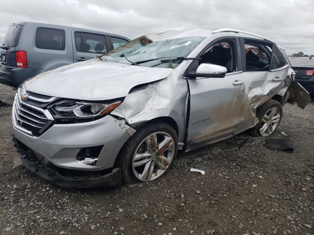 chevrolet equinox 2018 2gnaxnex8j6318547