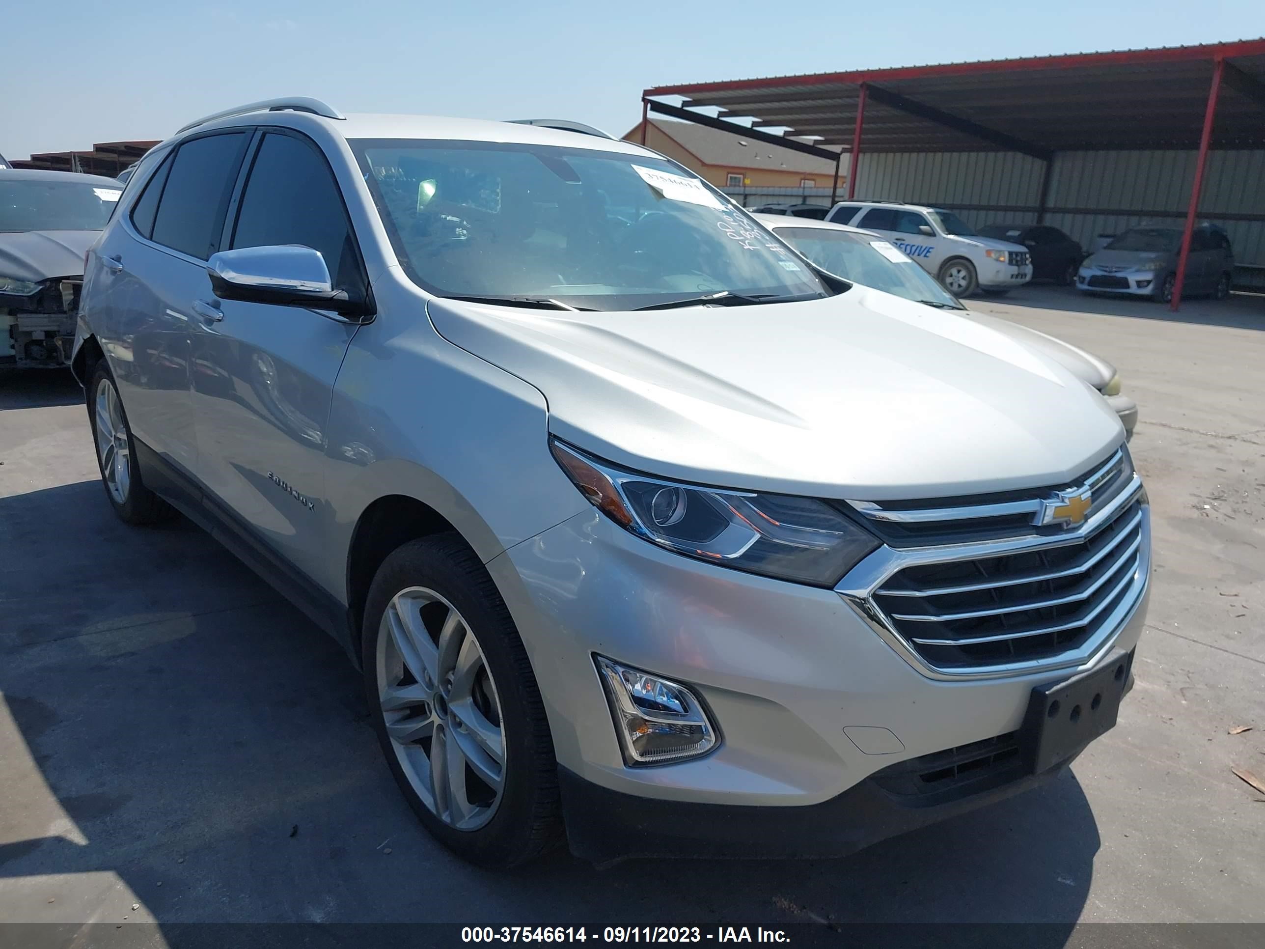 chevrolet equinox 2019 2gnaxpex4k6213503