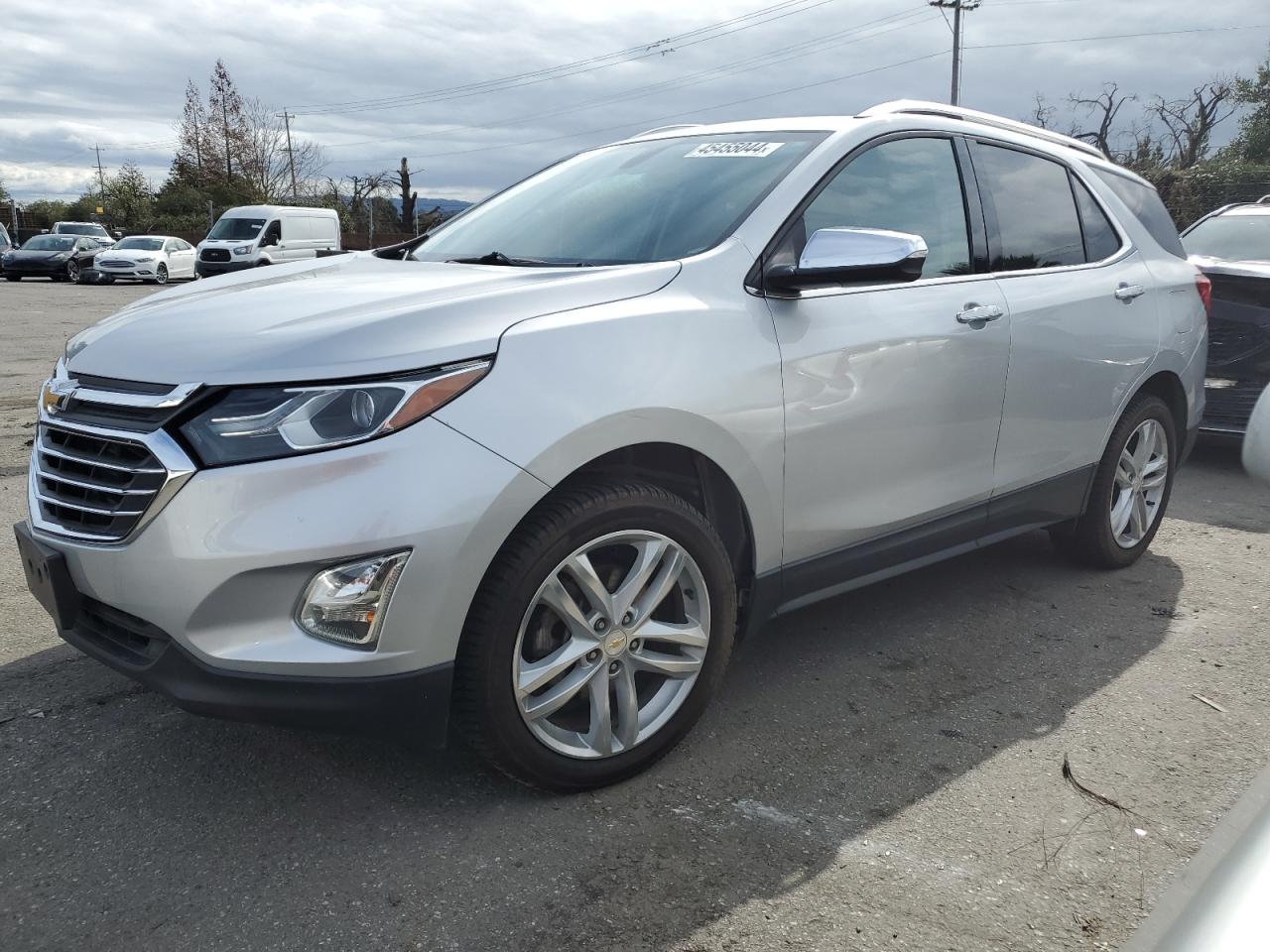 chevrolet equinox 2019 2gnaxpex5k6220346