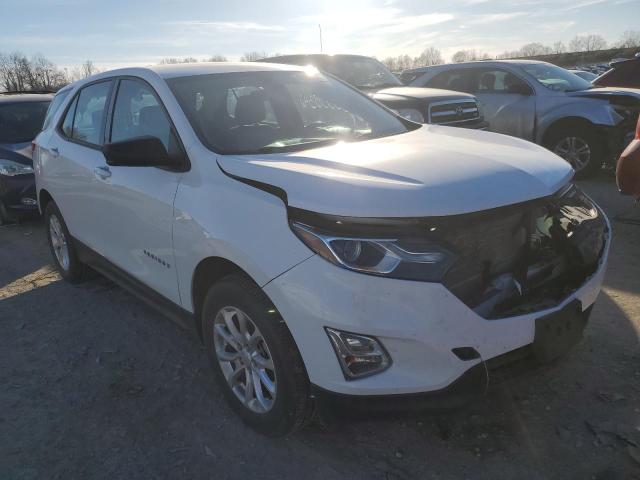 chevrolet equinox ls 2018 2gnaxrev0j6116386