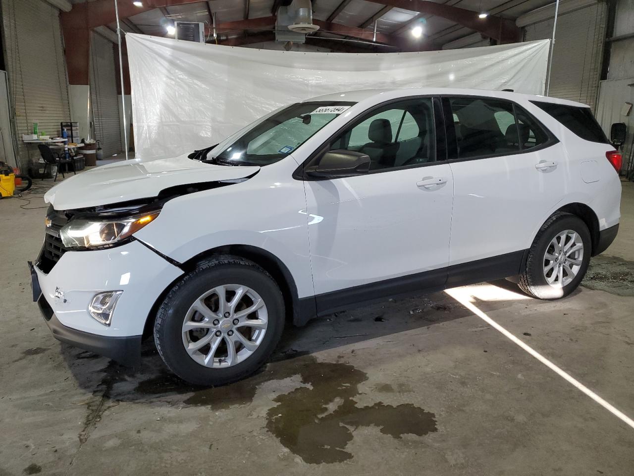 chevrolet equinox 2018 2gnaxrev0j6124794