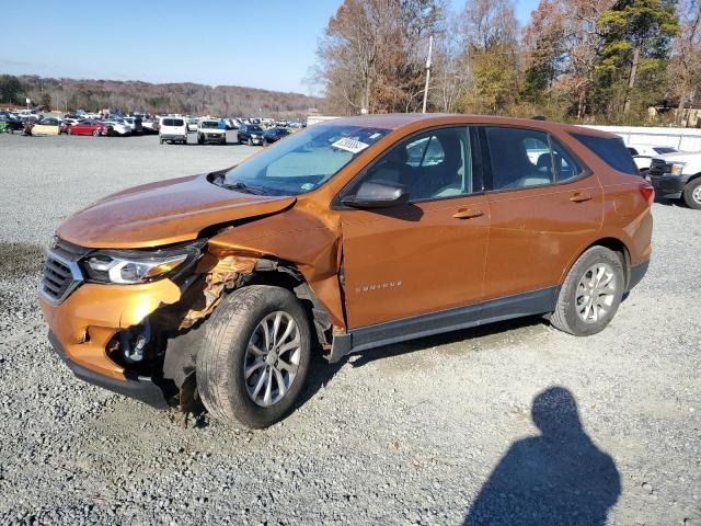 chevrolet equinox ls 2018 2gnaxrev0j6136363