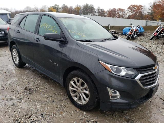 chevrolet equinox ls 2018 2gnaxrev0j6143538