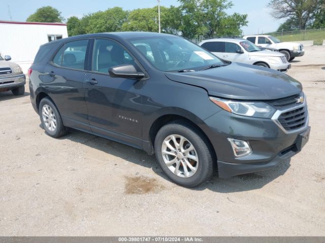 chevrolet equinox 2018 2gnaxrev0j6172974