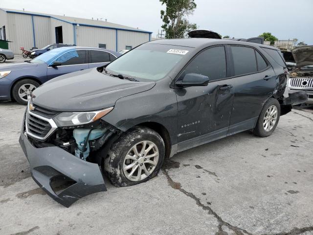 chevrolet equinox ls 2018 2gnaxrev0j6319018