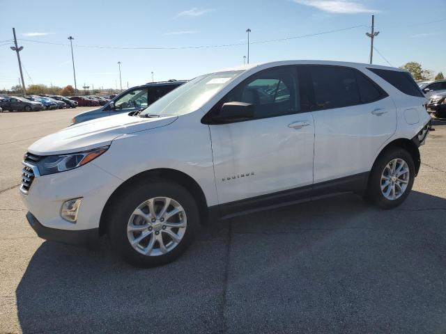 chevrolet equinox ls 2018 2gnaxrev0j6339561