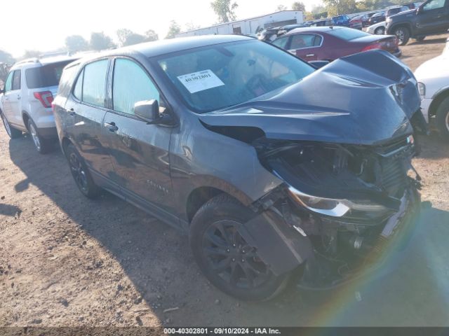 chevrolet equinox 2018 2gnaxrev1j6163989