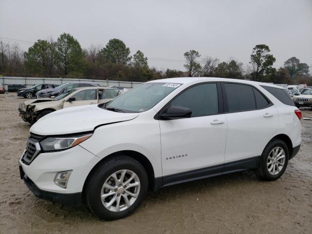 chevrolet equinox ls 2018 2gnaxrev1j6169940