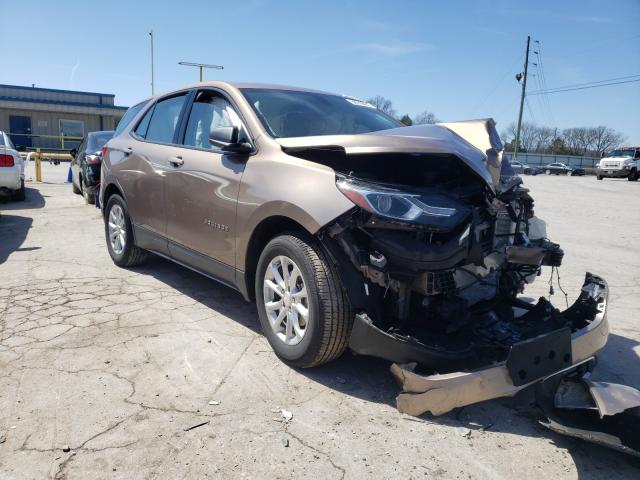 chevrolet equinox ls 2018 2gnaxrev1j6170957