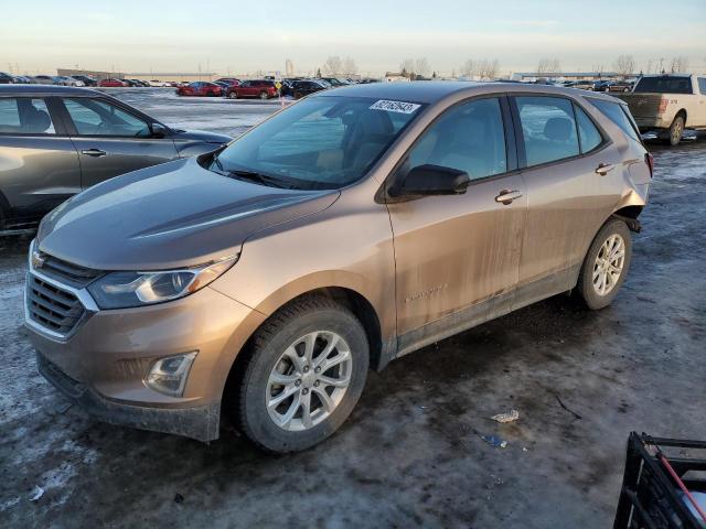 chevrolet equinox ls 2018 2gnaxrev1j6174734