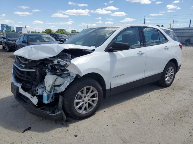 chevrolet equinox 2018 2gnaxrev1j6218330