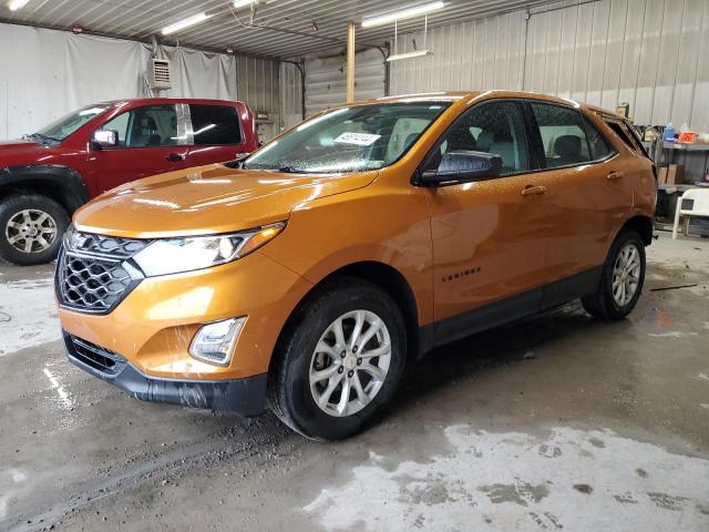 chevrolet equinox 2018 2gnaxrev1j6301661