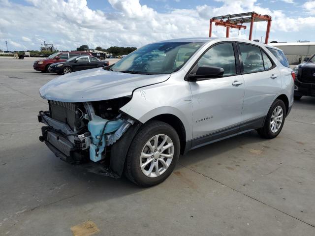 chevrolet equinox ls 2018 2gnaxrev1j6305547