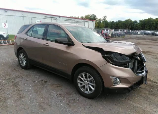 chevrolet equinox 2018 2gnaxrev1j6322381