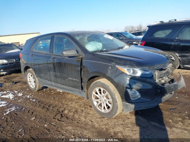 chevrolet equinox 2018 2gnaxrev2j6220863