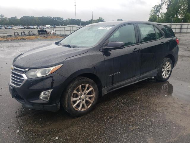 chevrolet equinox ls 2018 2gnaxrev2j6254026