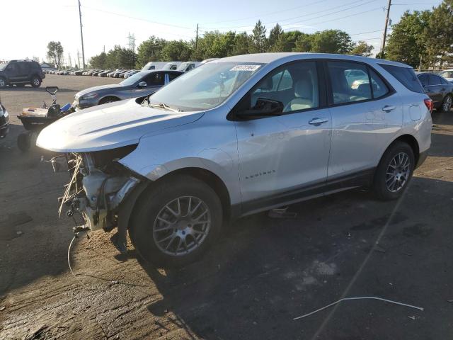 chevrolet equinox ls 2018 2gnaxrev2j6316413