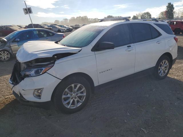 chevrolet equinox ls 2018 2gnaxrev3j6119699